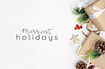 Happy Wednesday and Merriest Holidays if you’re celebrating! I hope you all have a wonderful time in