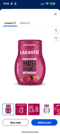 I struggle to drink water too, I like this stuff