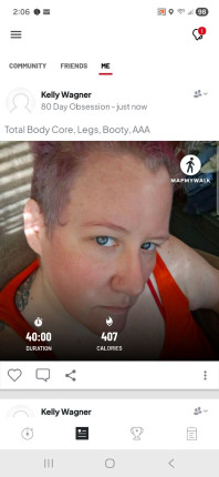 Wonderland lasted for all of one day. So of course it went back up and I have been struggling now.