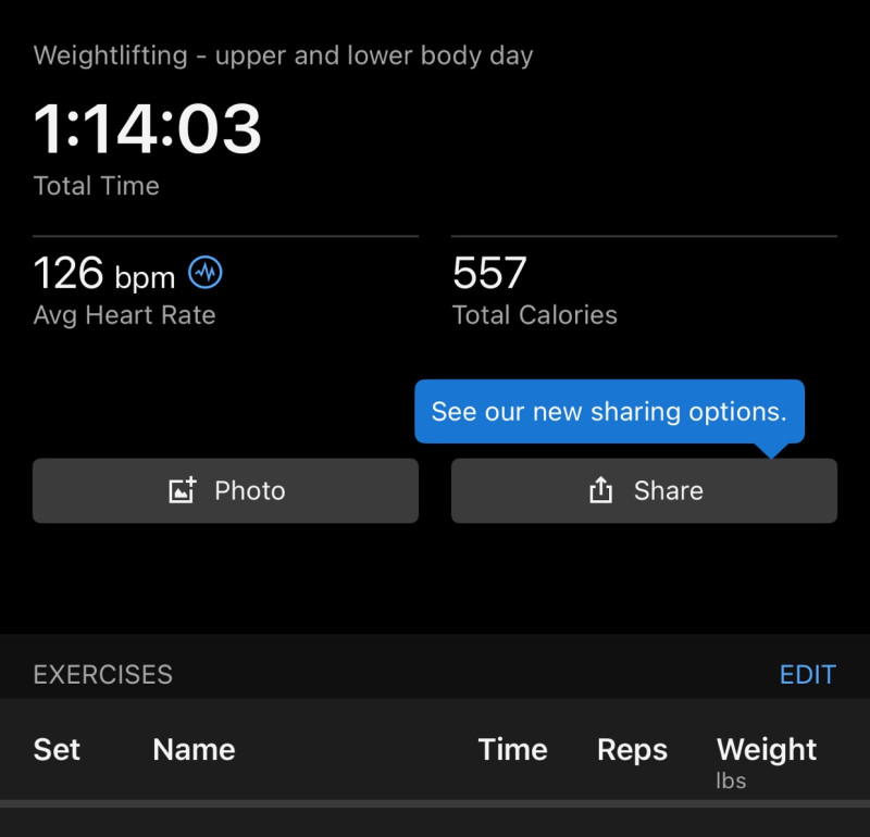 Are we allowed to share our instagrams so we can keep each other motivated? If anyone in here has a