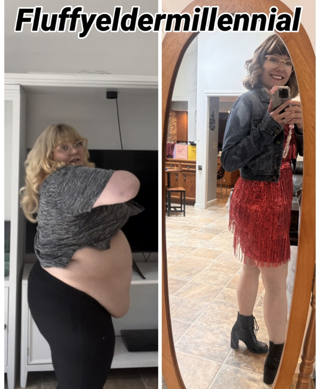 Excited to be here! I’ve lost 156 pounds but gained 5 back recently and I’m hoping between this and