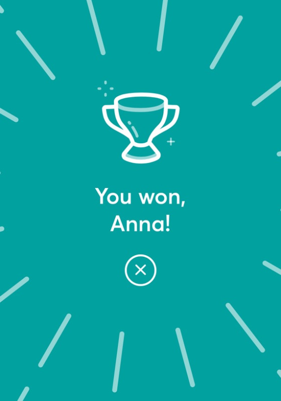 I did it! Finishing the year strong 💪