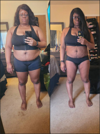 I made my weight for this challenge. With a day to spare. Heaviest 240.2lbs to 179.1lbs. I still hav