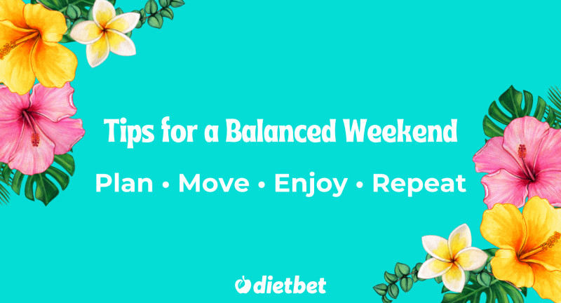 🌺 Aloha, Happy Friday! 🌺Weekends can feel easy for some and tricky for others - both are totally nor