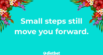 Happy Monday! As we start a new week, let’s keep the mindset simple: focus on what you can control t