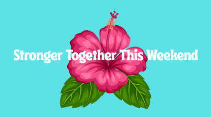 Happy Friday!The weekend can be one of the toughest parts of any weight loss journey. Different rout