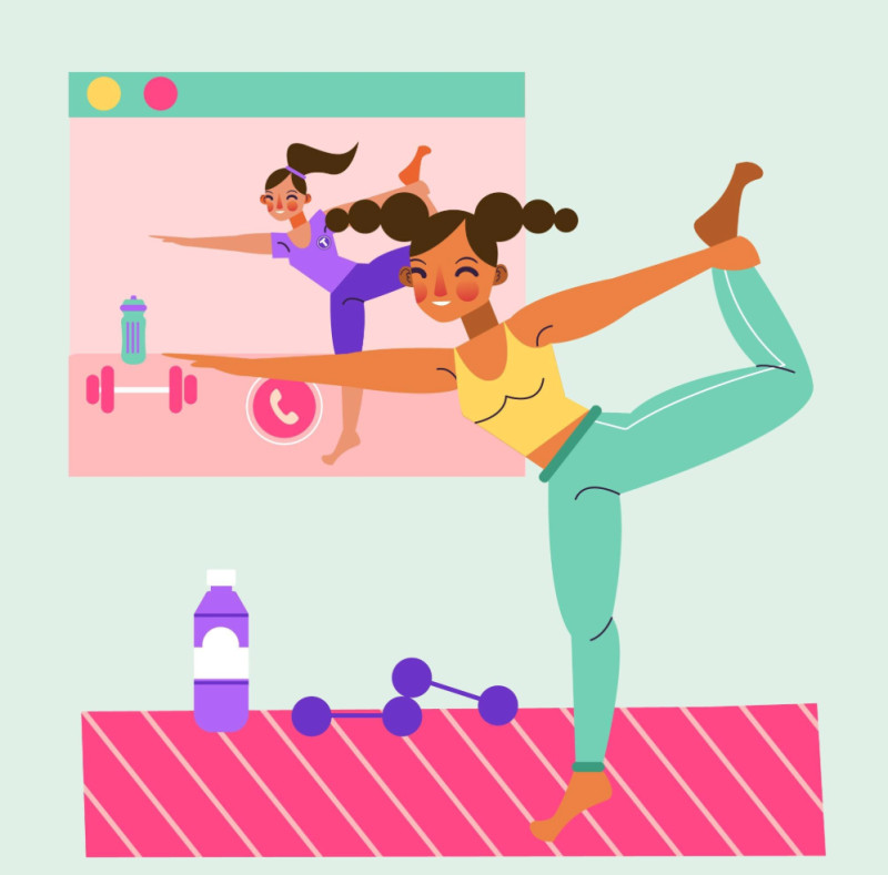 It’s Workout Wednesday!Exercise is an important aspect of staying healthy! How are you exercising to