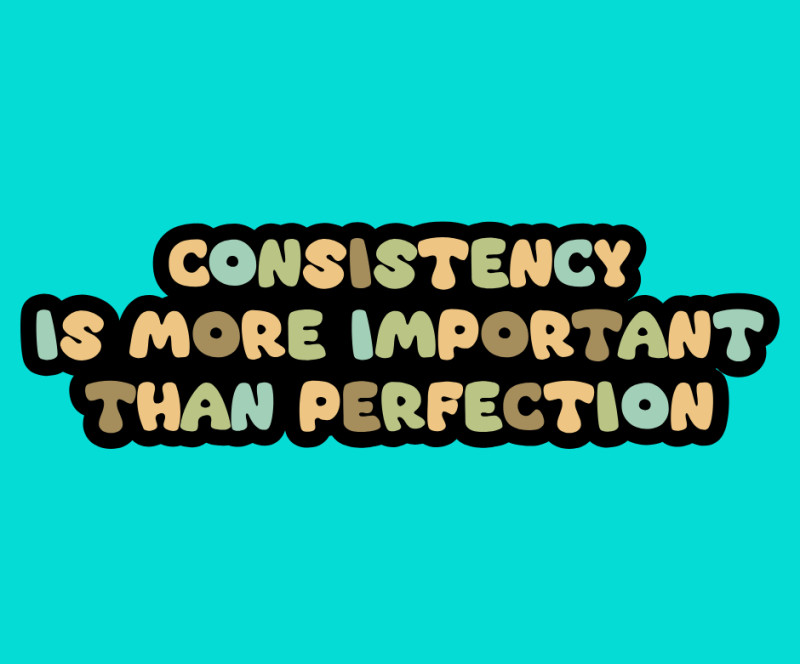 Happy Monday!Week 2 is where consistency really matters. Motivation can fade, excitement can dip, an