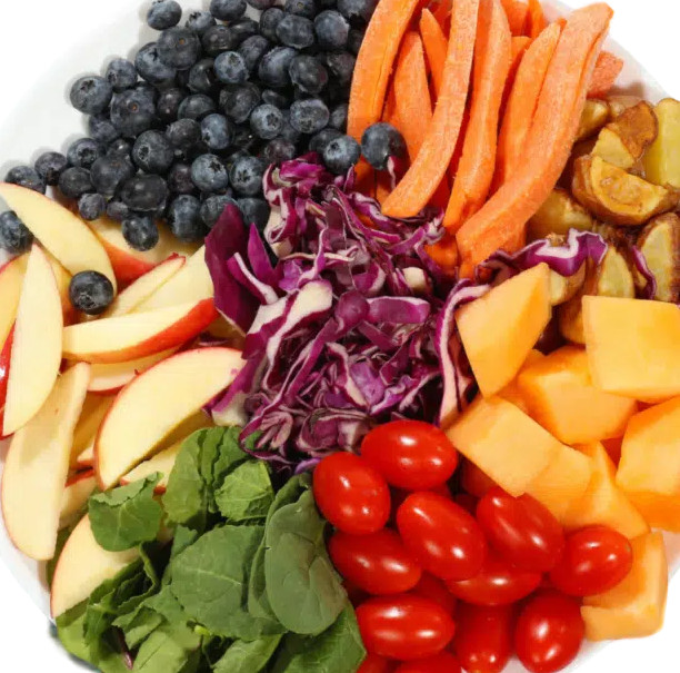 Hi Everyone! Happy Monday!Let’s All Pick a Positive ChangeDecember can be tough for diets, and I app