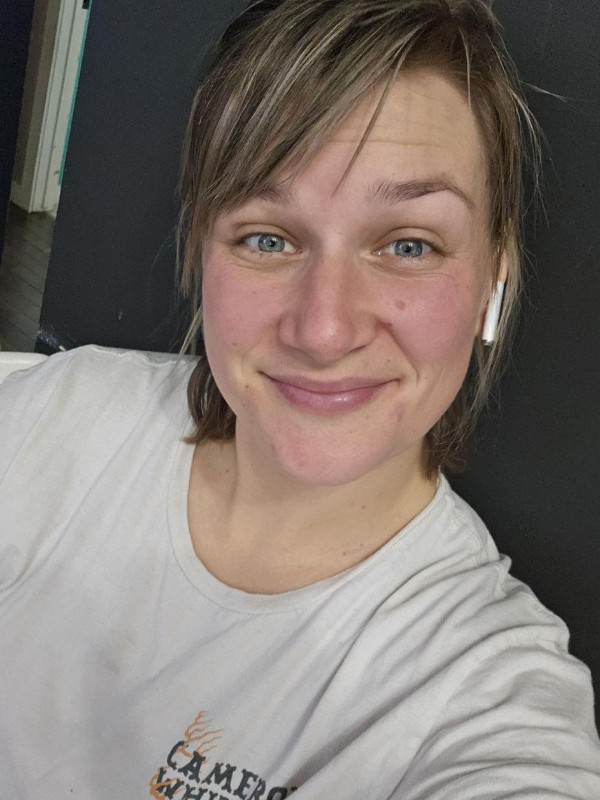 Day 1 is done! Those step ups nearly killed me ππ