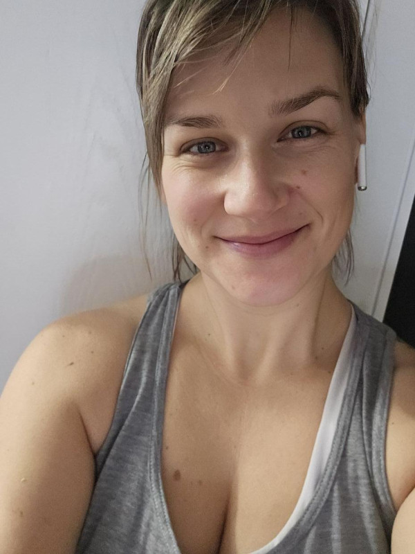 Totally forgot about the live workout today. So got it done a bit earlier but remembered just in tim