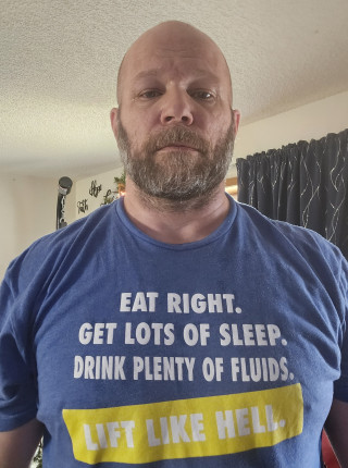 Day 1 in the books. Go hard!!