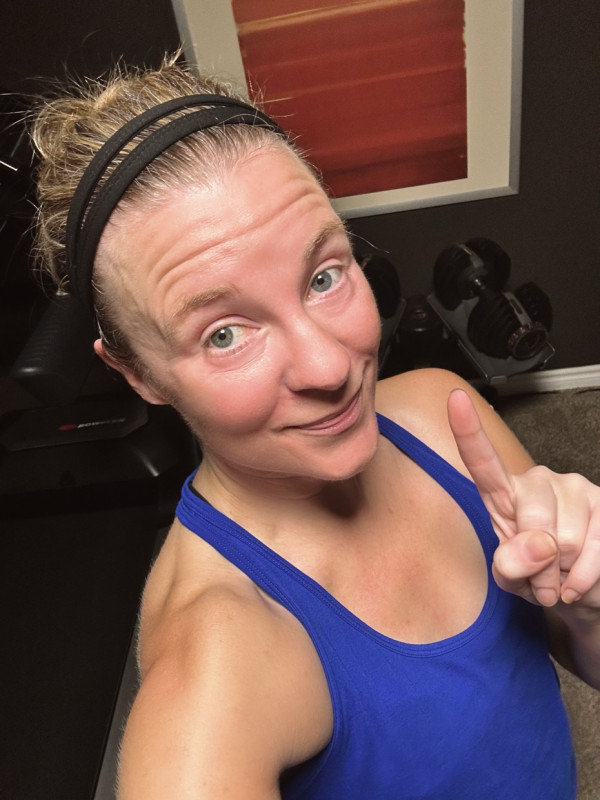 First workout of 2026 done. Day 1 LIIFT MORE LEGS, plus a 3k run. Why wait? Start today! Let this