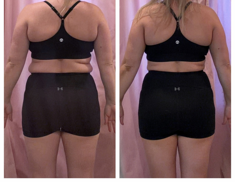 I made my goal with .4 pounds to spare. I’m going to immediately roll it into another DietBet. Somet