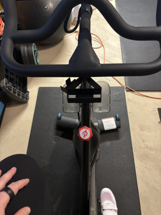 Purchased a second-hand bike and I’m in love. My husband and I love our current bike but leveling up