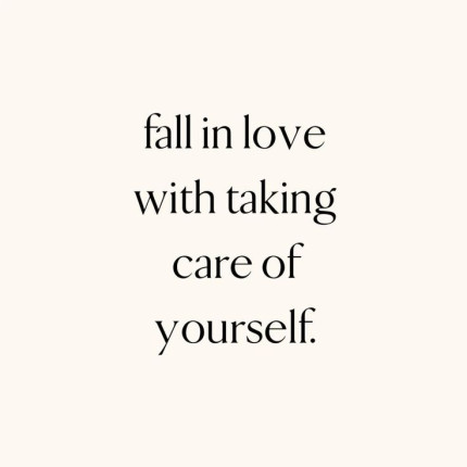 Happy Friday!Did you know that self-love can help alleviate symptoms of anxiety, depression, and str