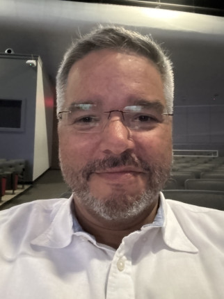 I got up early after a night sweat and yelled at myself to get a walk in, “stop doom scrolling at 6A