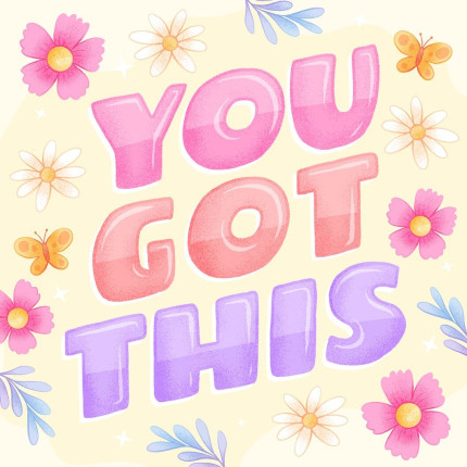 Happy Monday! Welcome everyone! It's day 1 and we are here to crush our goals!Now is the time to sub