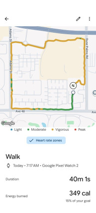 Couldn't get out of bed to go to the gym so I forced myself to at least go walk and it turned out be