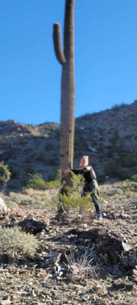 Not thesameas tree hugging in Canada :joy:This one's for you Sarah !