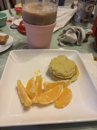 Sorry I haven’t been posting - work was crazy this week and pretty stressful. I haven’t done well th