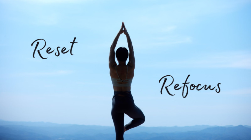 New week, new opportunity to reset and refocus!Sometimes motivation feels high at the beginning and