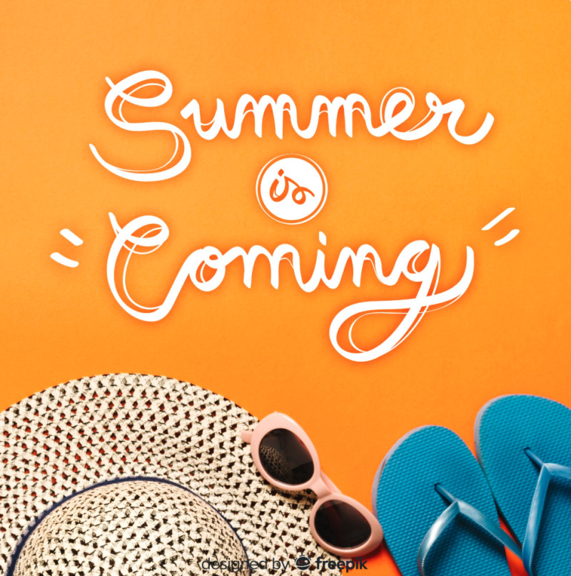 Happy Monday! How did Week 1 go for everyone? Can you believe Summer is less than 3 weeks away?! Wha