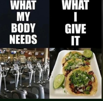 Taco Tuesday!What's on the menu tonight? If you're looking for a lighter option, try a taco bowl wit