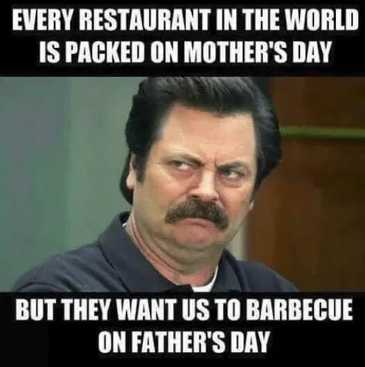 Happy Father's Day weekend!For some, it's a weekend of celebrating. For others, it's just another su