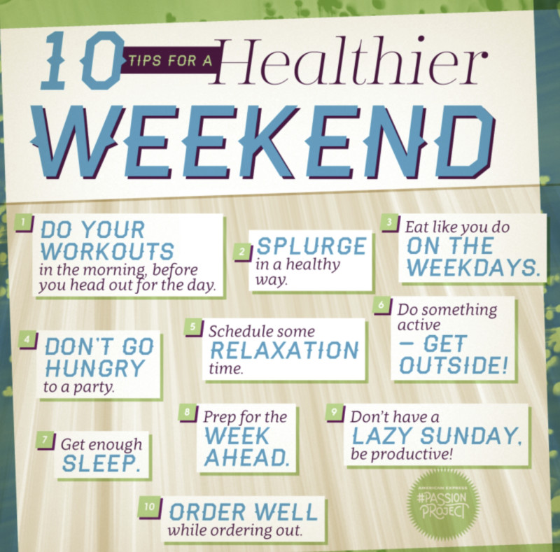 Happy Friday! How are you feeling about going into the weekend? If you’re Team “No Problem – I Got T