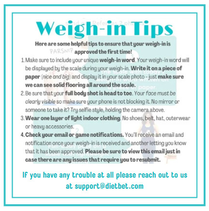 Happy Monday!Please be sure that your photos meet the requirements before submitting! It's always a