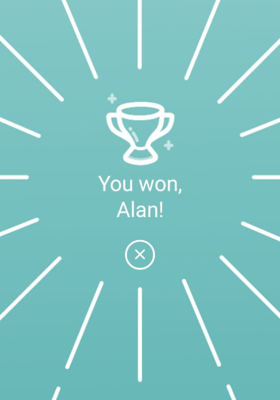 Woohoo! I just got verified. Good luck, everyone!