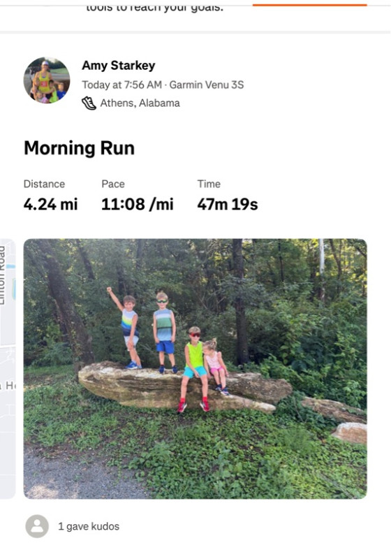 Family run with these guys.