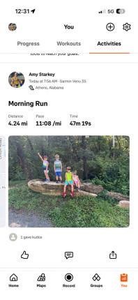 Family run with these guys.