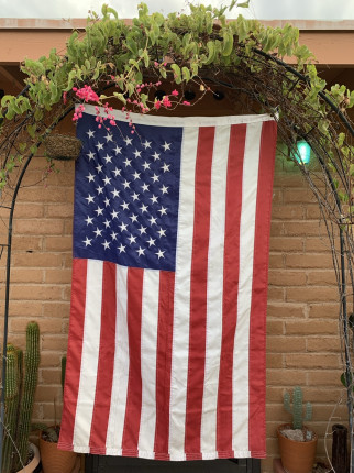 Happy 250th Fourth of July, stay cool and hydrated!