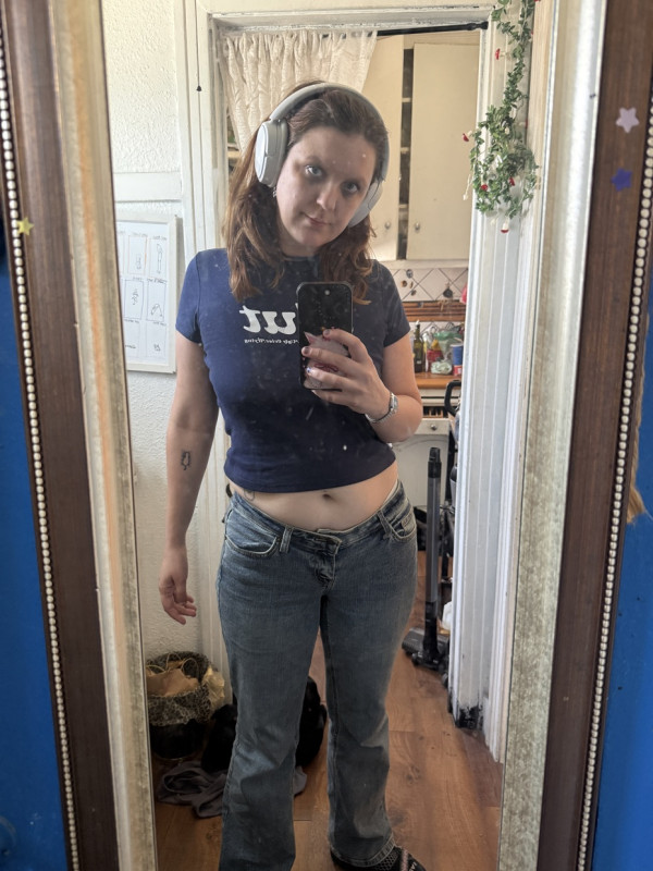 Health journey update I am 4 lbs away from my 2021 weight and basically all my old clothes fit again