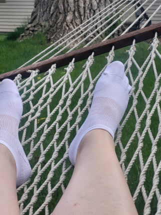 Hammock time!