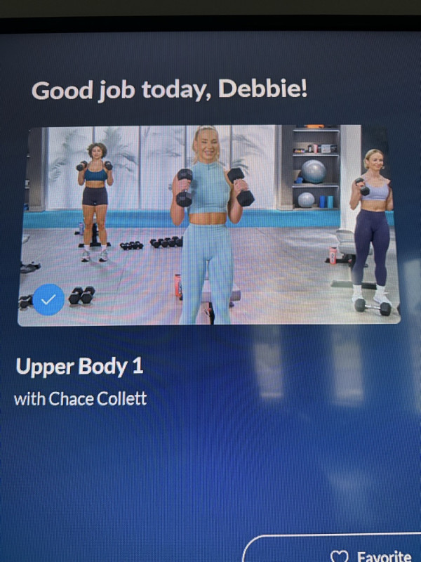Day two done for 30 day booty boost. My core is very weak right now.
