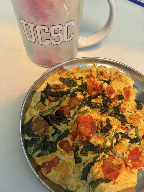 Breakfast!