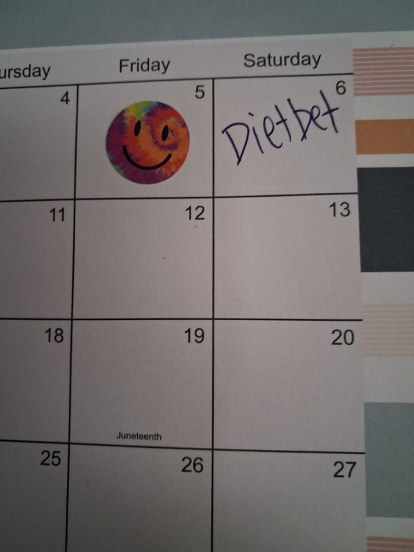 Hello dietbet group! Wellllll I fell off the health wagon and hit hard!! I'm the heaviest this 44 ye
