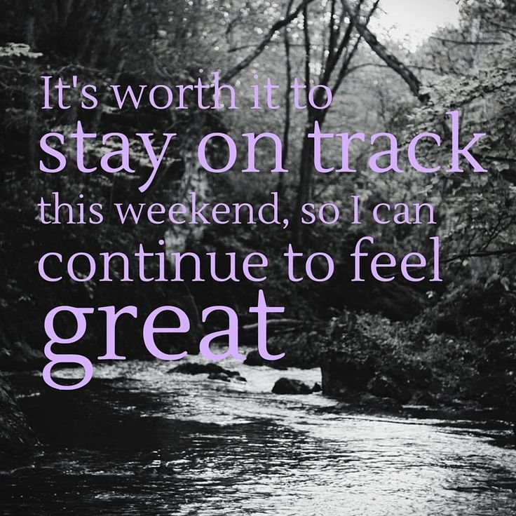 Happy Friday! We made it.Here's something to think about this weekend: pay attention to your "might