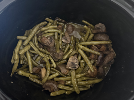Thanks for asking! I came home from the pool and my home had this wonderful garlic smell. They turne