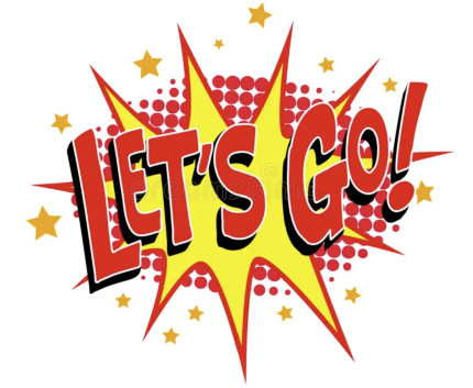 Happy Day 1! Welcome everyone! Let’s goooooo! :rocket:Today is the day we officially kick things off