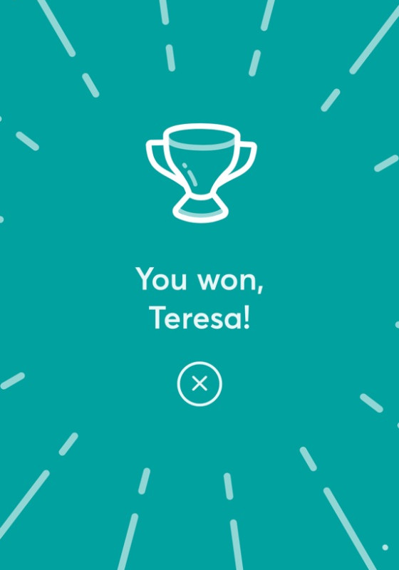 Congrats to everyone who participated. Remember every pound lost is an accomplishment.