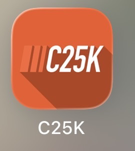 Day 2 of Couch25K in full effect! Let’s get it!