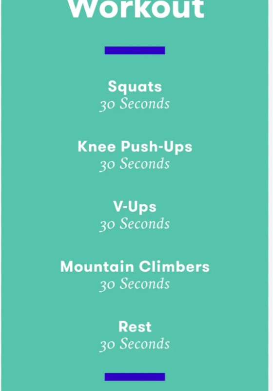 Welcome to Workout Wednesday! Wednesdays are always a day I can count on getting a workout in, even