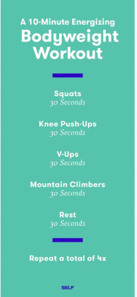 Welcome to Workout Wednesday! Wednesdays are always a day I can count on getting a workout in, even