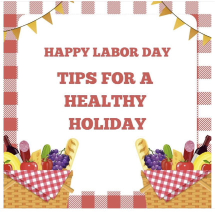 Happy Labor Day to those who are celebrating!Apply these tips to your next gathering! Every good cho
