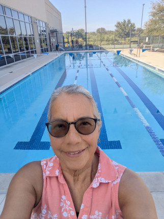 Pool time!