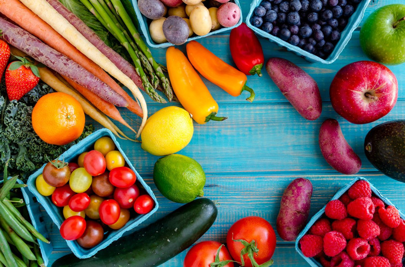It’s time for our third challenge: the Nutrition Challenge!Your challenge is to eat at least 5 servi
